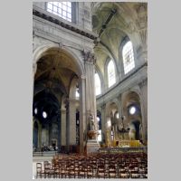 Paris, Saint-Sulpice, photo Mbzt, Wikipedia,5.JPG